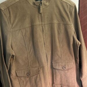 Erika Petite Medium Corduroy Jacket